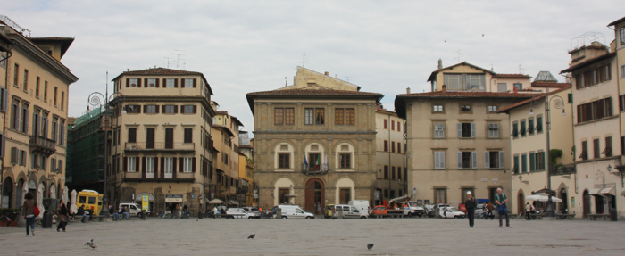 Piazza Santa Croce